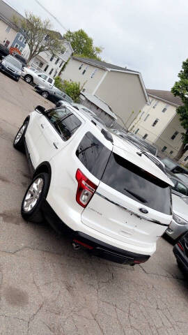 2014 Ford Explorer Limited
