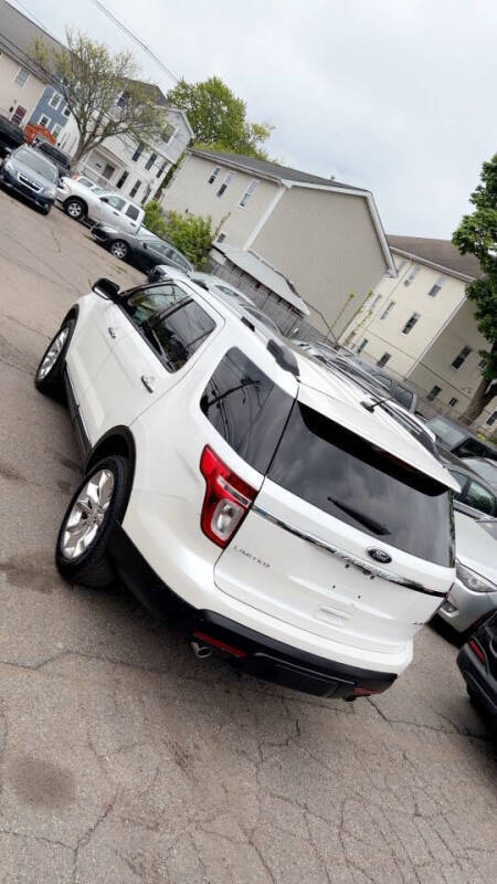 2014 Ford Explorer Limited