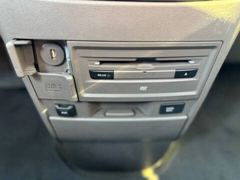 2017 Honda Odyssey