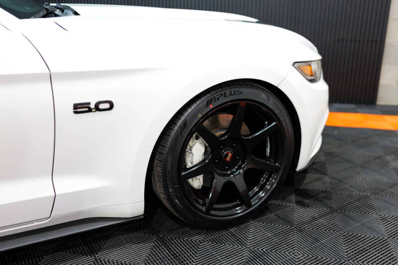2015 Ford Mustang GT Premium