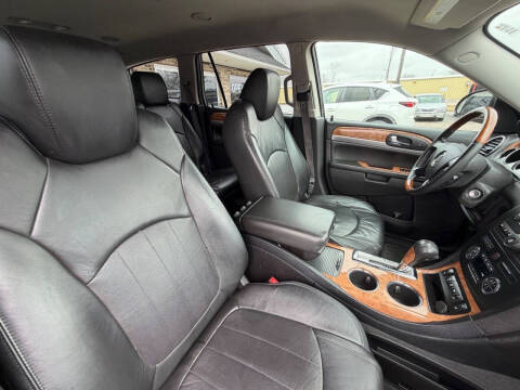 2012 Buick Enclave Leather