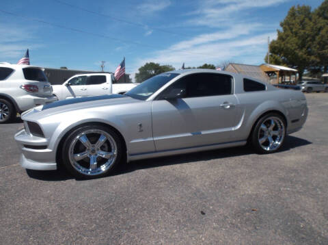 2009 Ford Mustang GT Deluxe