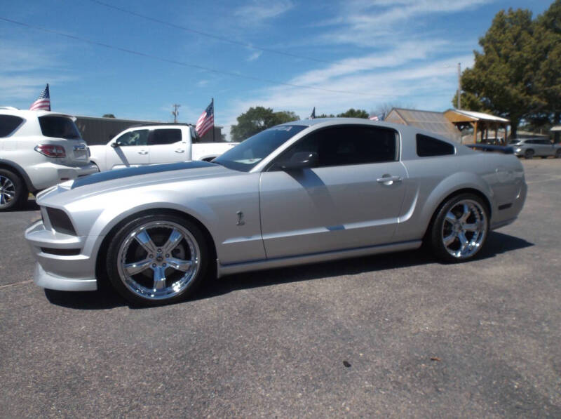 2009 Ford Mustang GT Deluxe