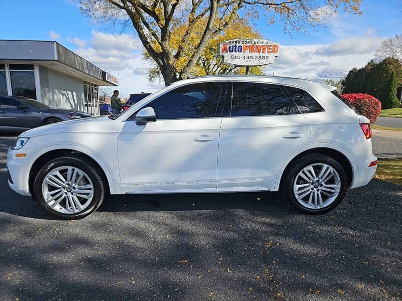 2018 Audi Q5