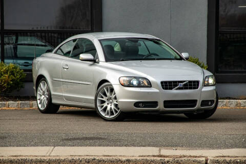 2007 Volvo C70 for sale at Leasing Theory in Moonachie NJ