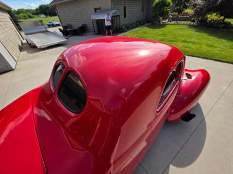 1941 Willys Coupe Pro Street