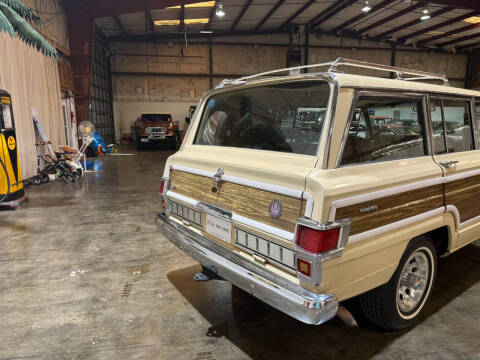 1979 Jeep Wagoneer
