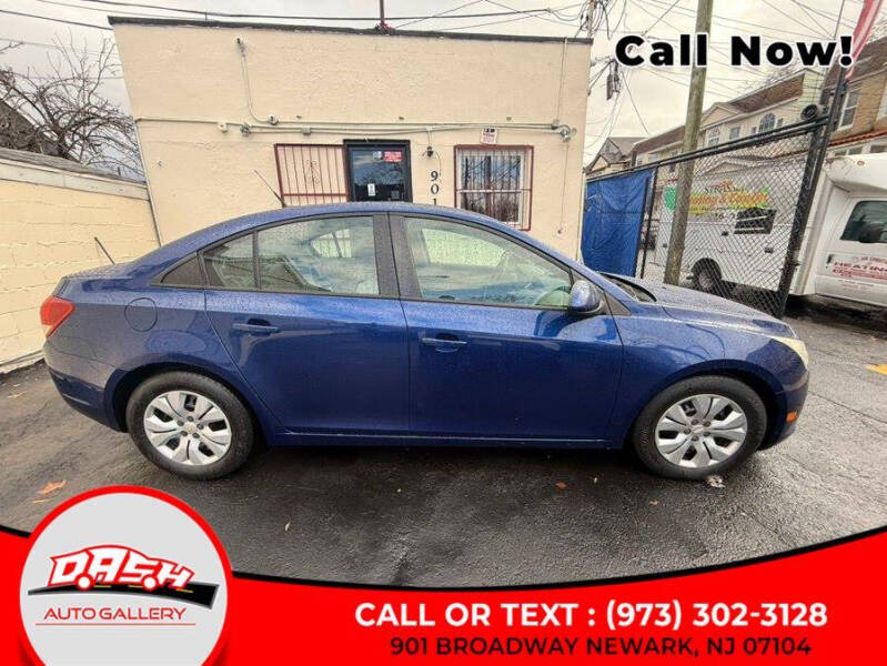 2013 Chevrolet Cruze LS Auto