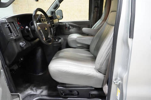 2019 Chevrolet Express LS 2500
