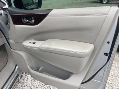 2015 Nissan Quest 3.5 S