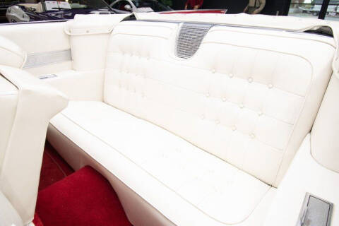 1960 Cadillac Series 62