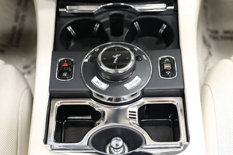 2016 Rolls-Royce Ghost