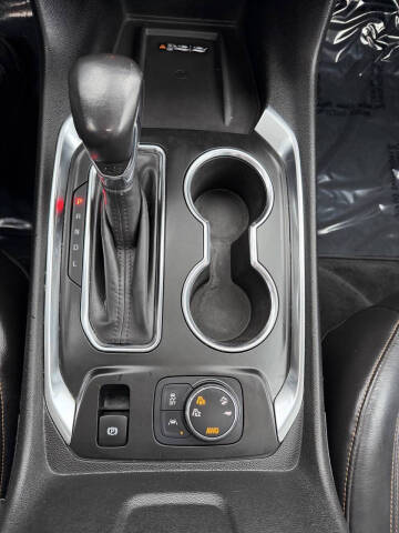 2021 Chevrolet Traverse Premier