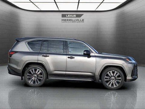 2024 Lexus LX 600 Luxury