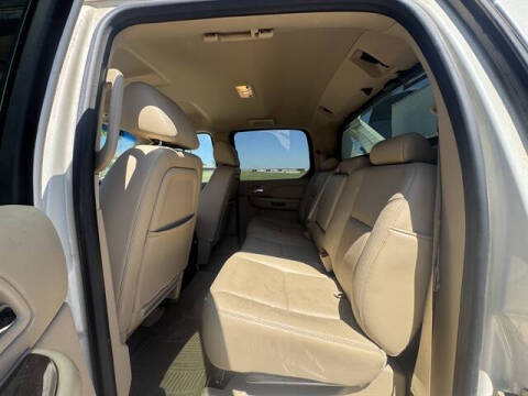 2013 Cadillac Escalade EXT