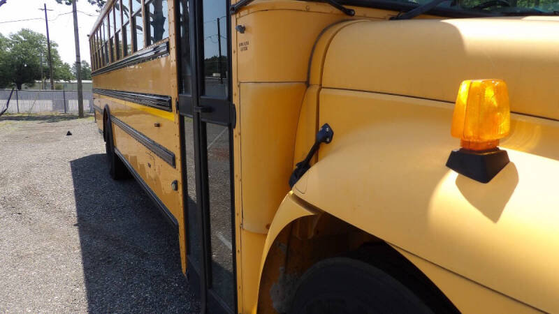 2015 IC Bus CE Series