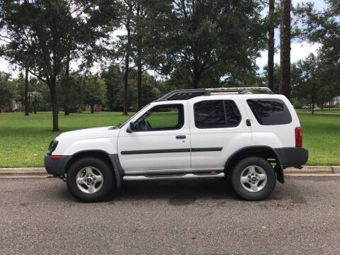 2003 Nissan Xterra for sale at Import Auto Brokers Inc in Jacksonville FL