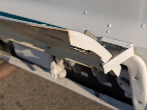 1996 Dodge Ram Van 3500