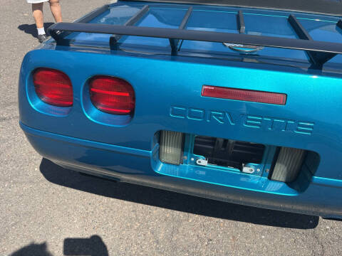1992 Chevrolet Corvette