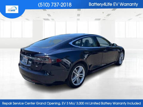 2014 Tesla Model S