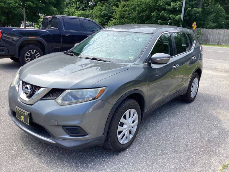 2015 Nissan Rogue