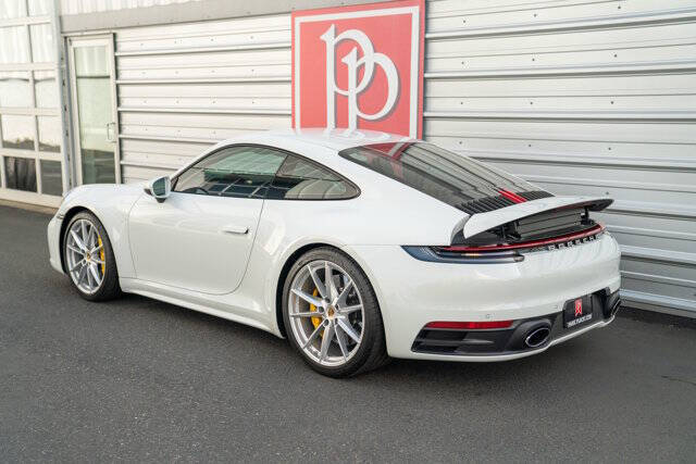 2020 Porsche 911 47