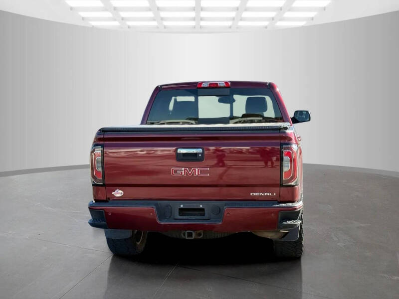 2016 GMC Sierra 1500