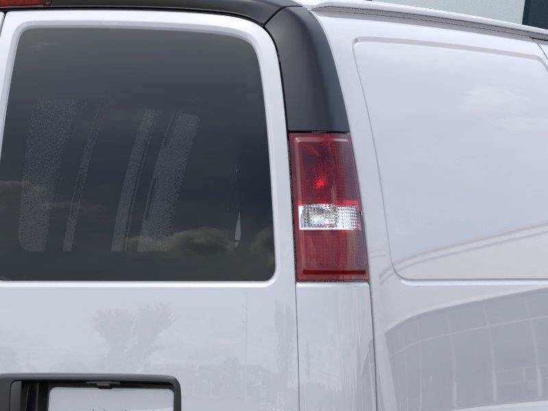 2026 GMC Savana 2500