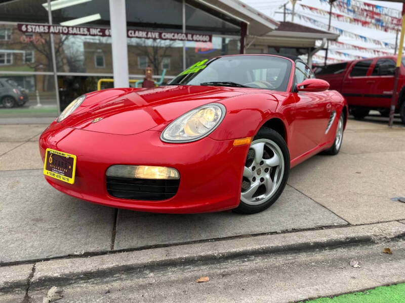 2008 Porsche Boxster Limited Edition photo 12