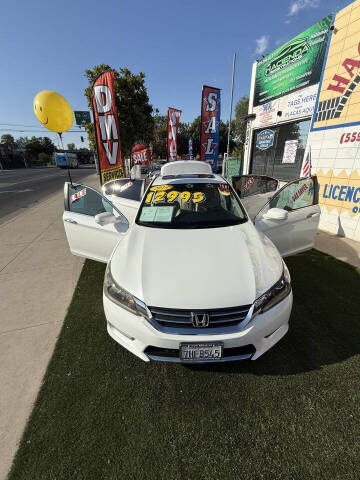 2014 Honda Accord EX-L w/Navi