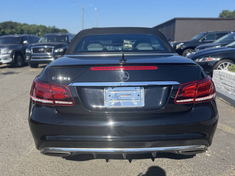 2016 Mercedes-Benz E-Class E 400