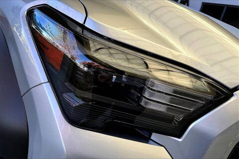 2025 Toyota 4Runner TRD Off-Road Premium