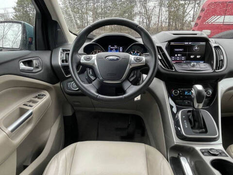 2013 Ford Escape SEL