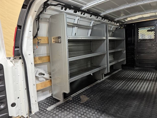 2019 GMC Savana 2500