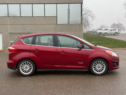 2013 Ford C-MAX Energi SEL