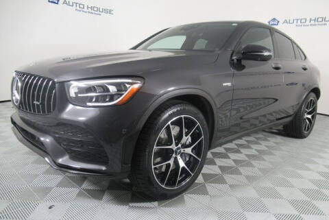 2020 Mercedes-Benz GLC for sale at Auto Deals by Dan Powered by AutoHouse - AutoHouse Tempe in Tempe AZ