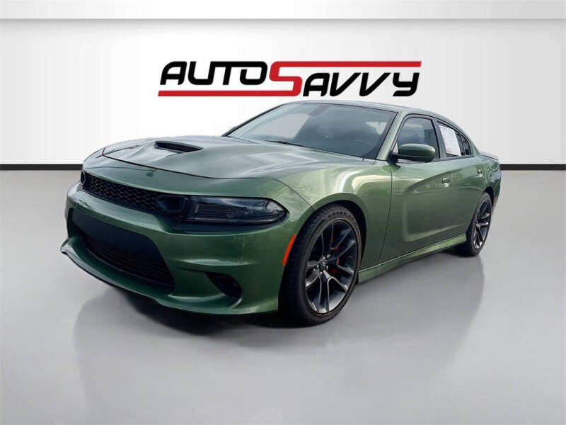 2022 Dodge Charger