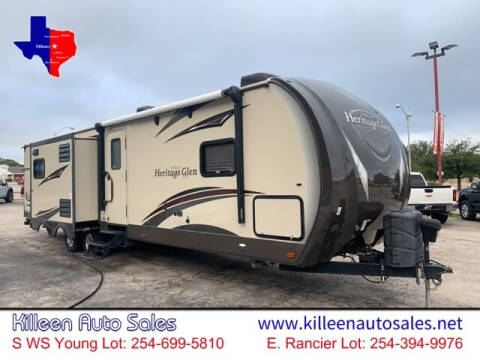 2014 Wildwood n/a