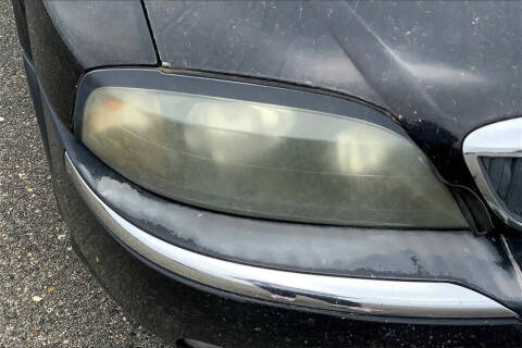 2004 Lincoln LS Luxury