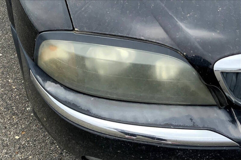 2004 Lincoln LS Luxury