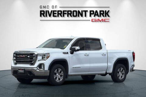2019 GMC Sierra 1500