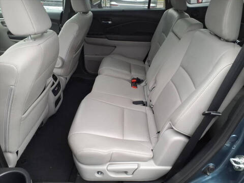 2019 Honda Pilot EX-L