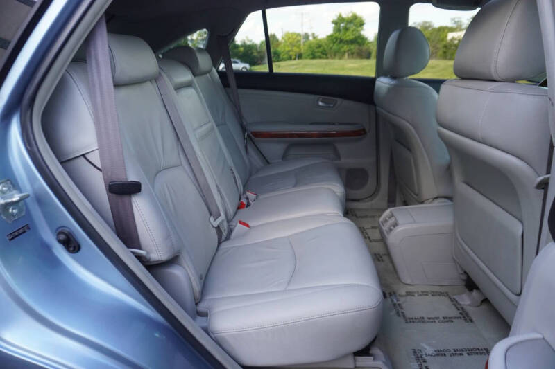 2009 Lexus RX 350