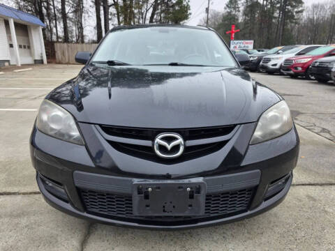 2007 Mazda MAZDASPEED3