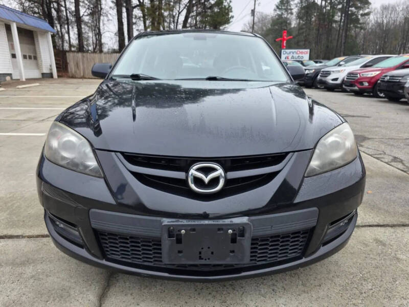 2007 Mazda MAZDASPEED3