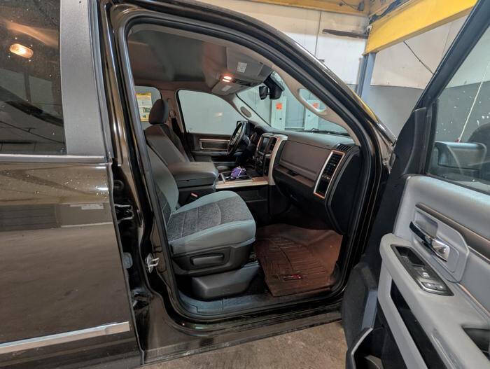 2014 RAM 1500