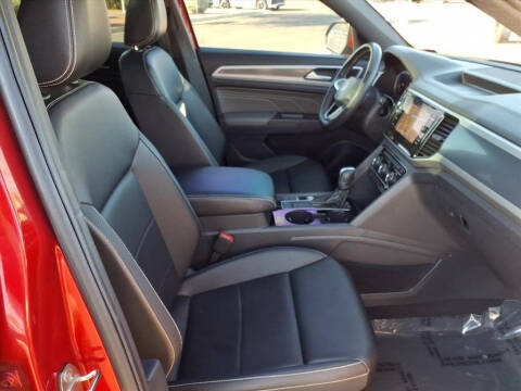 2021 Volkswagen Atlas Cross Sport V6 SEL