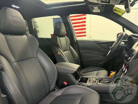 2022 Subaru Forester Wilderness