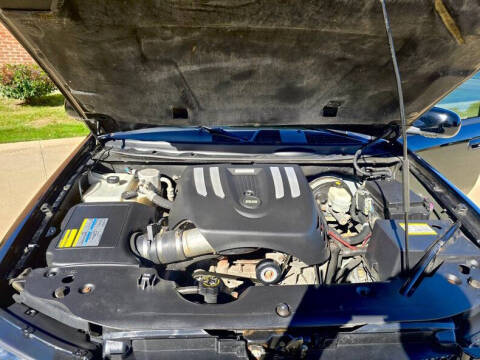 2006 Chevrolet TrailBlazer