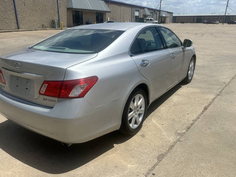 2007 Lexus ES 350
